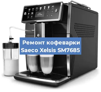 Замена жерновов на кофемашине Saeco Xelsis SM7685 в Ростове-на-Дону